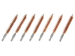 Ерш щетинный для чистки оружия ShotTime ST-BB-30-7-B для .30 калибра Папа 8/32 Бронза 7 шт