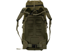 Рюкзак туристический ShotTime Tactical 50L Олива