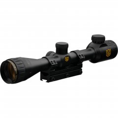 Прицел оптический Nikko Stirling Airking 4x32 IR SFP AO WP (NGRAI432) Сетка Half Mil-Dot