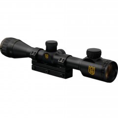 Прицел оптический Nikko Stirling Airking 4x32 IR SFP AO WP (NGRAI432) Сетка Half Mil-Dot