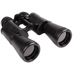 Бинокль КОМЗ БПЦ2 12х45М Porro | BaK-4 Чёрный