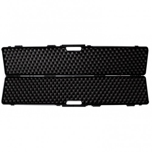 Кейс Negrini 1637SEC для хранения оружия 122x23x10 см Чёрный