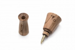 Манок духовой на чибиса Stickhunt ArtCalls G.V оливковое дерево