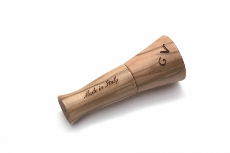 Манок духовой на чибиса Stickhunt ArtCalls G.V оливковое дерево