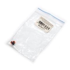 Мушка оптоволоконная Nimar 600.0004.3.5 D=3 мм Резьба 3.5 мм Красный