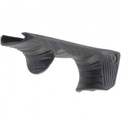 Рукоятка тактическая DLG Tactical (DLG159) на Weaver / Picatinny Чёрный