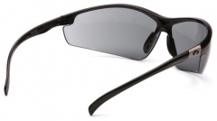 Очки баллистические стрелковые Pyramex Forum VGSB6620D Серые 23%