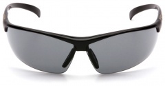 Очки баллистические стрелковые Pyramex Forum VGSB6620D Серые 23%