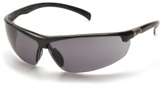 Очки баллистические стрелковые Pyramex Forum VGSB6620D Серые 23%