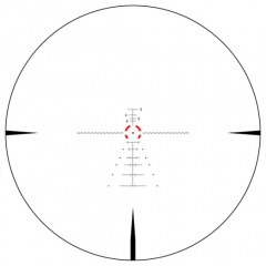 Прицел оптический Vector Optics Constantine 1-10X24 IR SFP FP WP (SCOC-31P) Сетка Tactical Dot MOA