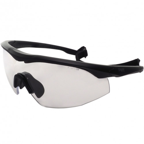 Очки баллистические стрелковые PMX Elder G-1210ST Anti-fog Прозрачные 96%