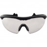 Очки баллистические стрелковые PMX Elder G-1210ST Anti-fog Прозрачные 96%