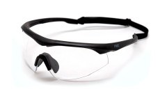 Очки баллистические стрелковые PMX Elder G-1210ST Anti-fog Прозрачные 96%