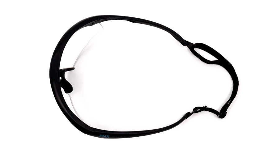 Очки баллистические стрелковые PMX Elder G-1210ST Anti-fog Прозрачные 96%