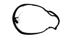 Очки баллистические стрелковые PMX Elder G-1210ST Anti-fog Прозрачные 96%