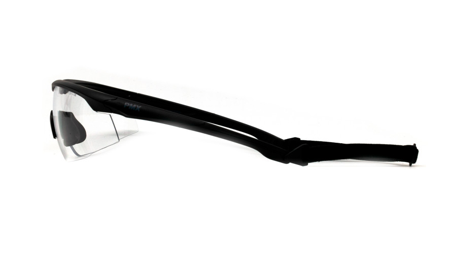 Очки баллистические стрелковые PMX Elder G-1210ST Anti-fog Прозрачные 96%