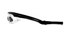 Очки баллистические стрелковые PMX Elder G-1210ST Anti-fog Прозрачные 96%