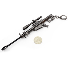Брелок Microgun M Снайперская винтовка Barrett M82A1