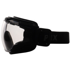 Очки баллистические тактические PMX Recrution G-7810ST Anti-fog Прозрачные 96%