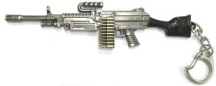 Брелок Microgun S Пулемет M249