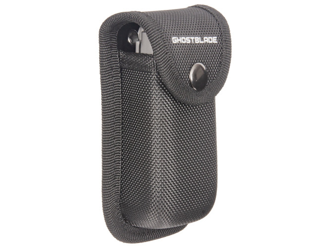 Мультиинструмент GhostBlade M-30 18 инструментов Серебристый