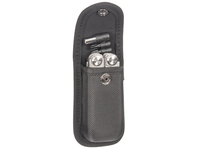 Мультиинструмент GhostBlade M-30 18 инструментов Серебристый