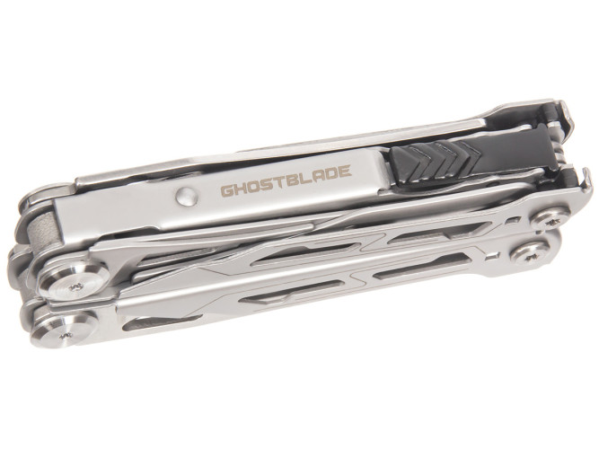 Мультиинструмент GhostBlade M-30 18 инструментов Серебристый