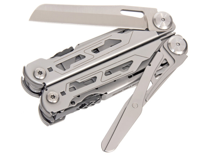 Мультиинструмент GhostBlade M-30 18 инструментов Серебристый