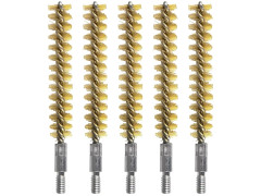 Ерш щетинный для чистки оружия ShotTime ST-BP-7.62-5-B для .30 калибра Папа 8/32 Пластик 5 шт