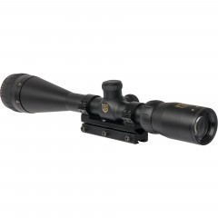 Прицел оптический Nikko Stirling Airking 6-18X44 SFP AO WP (NGRA61844) Сетка Half Mil-Dot