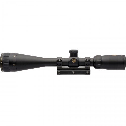 Прицел оптический Nikko Stirling Airking 6-18X44 SFP AO WP (NGRA61844) Сетка Half Mil-Dot