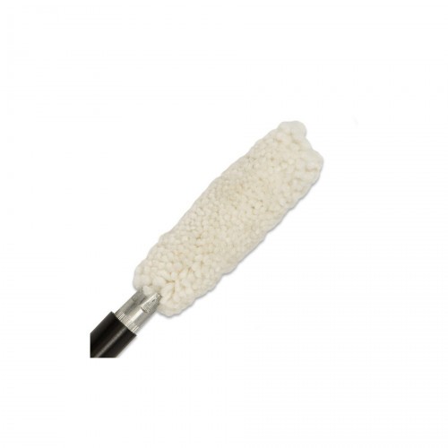 Ерш пуховка для чистки оружия Bore Tech Proof-Positive BTMS-12160 для 12 - 16 калибра Папа 5/16-27 Хлопок