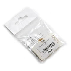 Значок Дратхаар (голова) Латунь