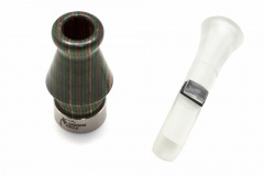 Манок духовой на утку крякву Saimon Calls однолепестковый стабилизированное дерево