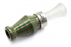 Манок духовой на утку крякву Saimon Calls однолепестковый стабилизированное дерево