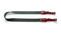 Ремень оружейный VEKTOR Р-8 без антабок из полиамидной ленты Зеленый